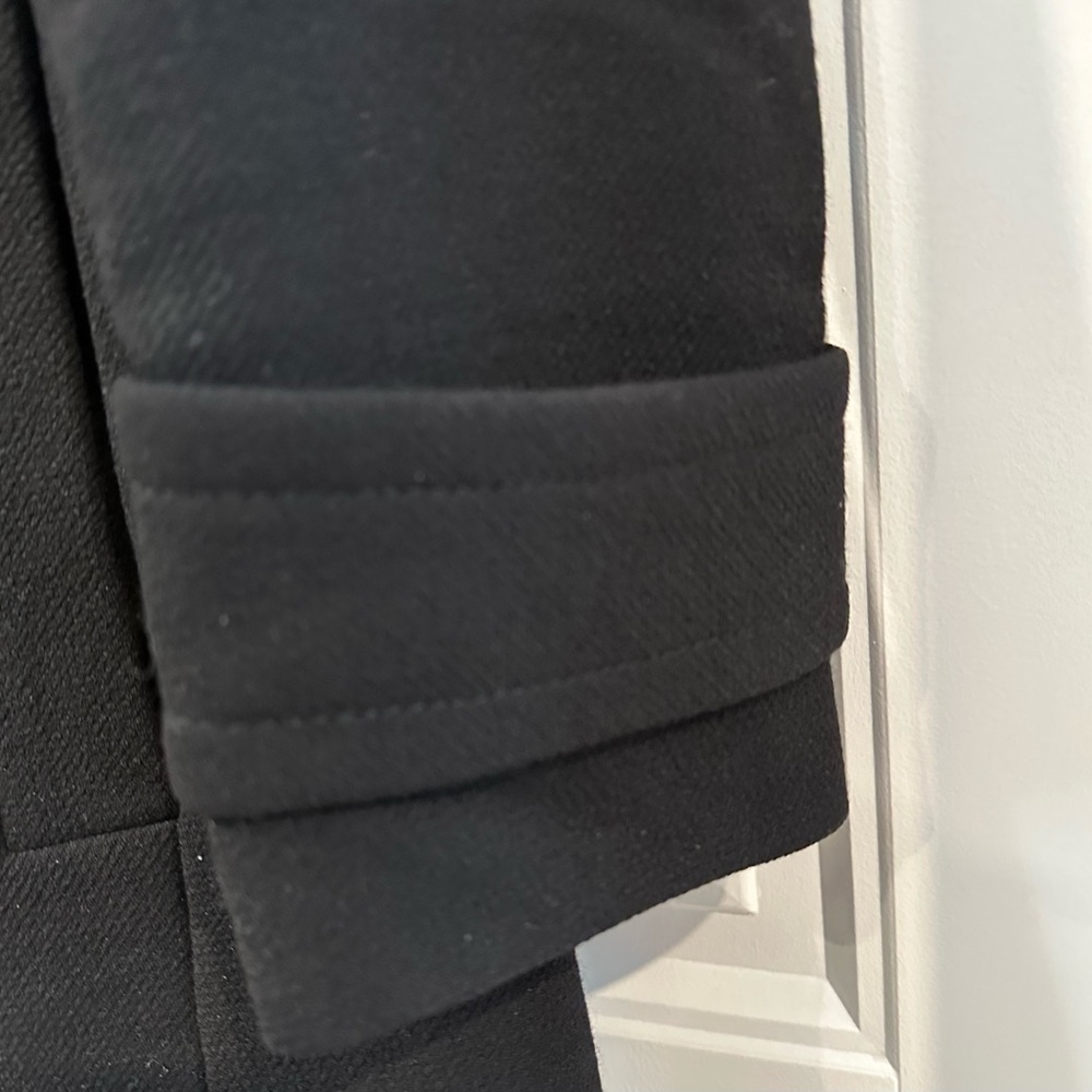 J crew Italian Double Cloth Lady Day Coat - Picture 7 of 13